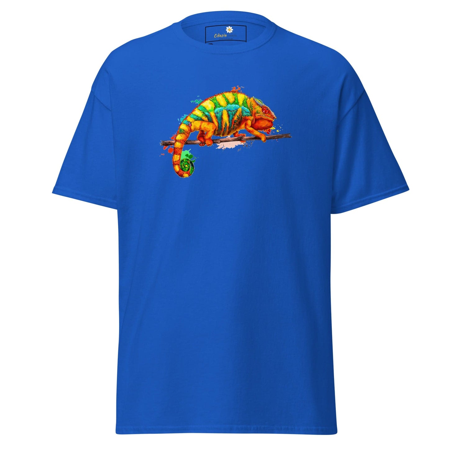 Art T-shirt Design Tee • Men / Women • [2xl-5xl] - Royal / 2xl