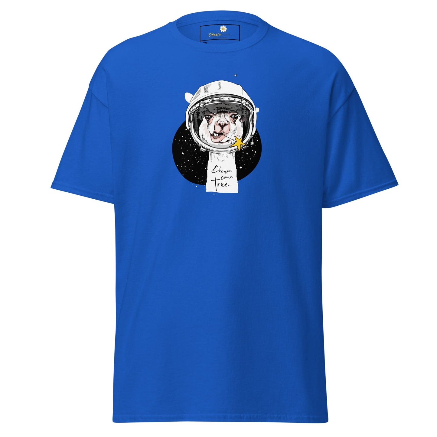 Art T-shirt Design Tee • Men / Women • [2xl-5xl] - Royal / 2xl