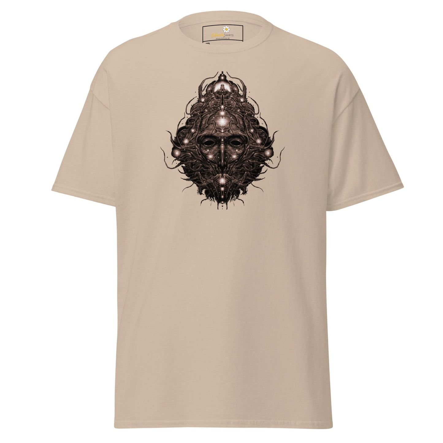 Art T-shirt Design Tee • Men / Women • [2xl-5xl] - Sand / 2xl