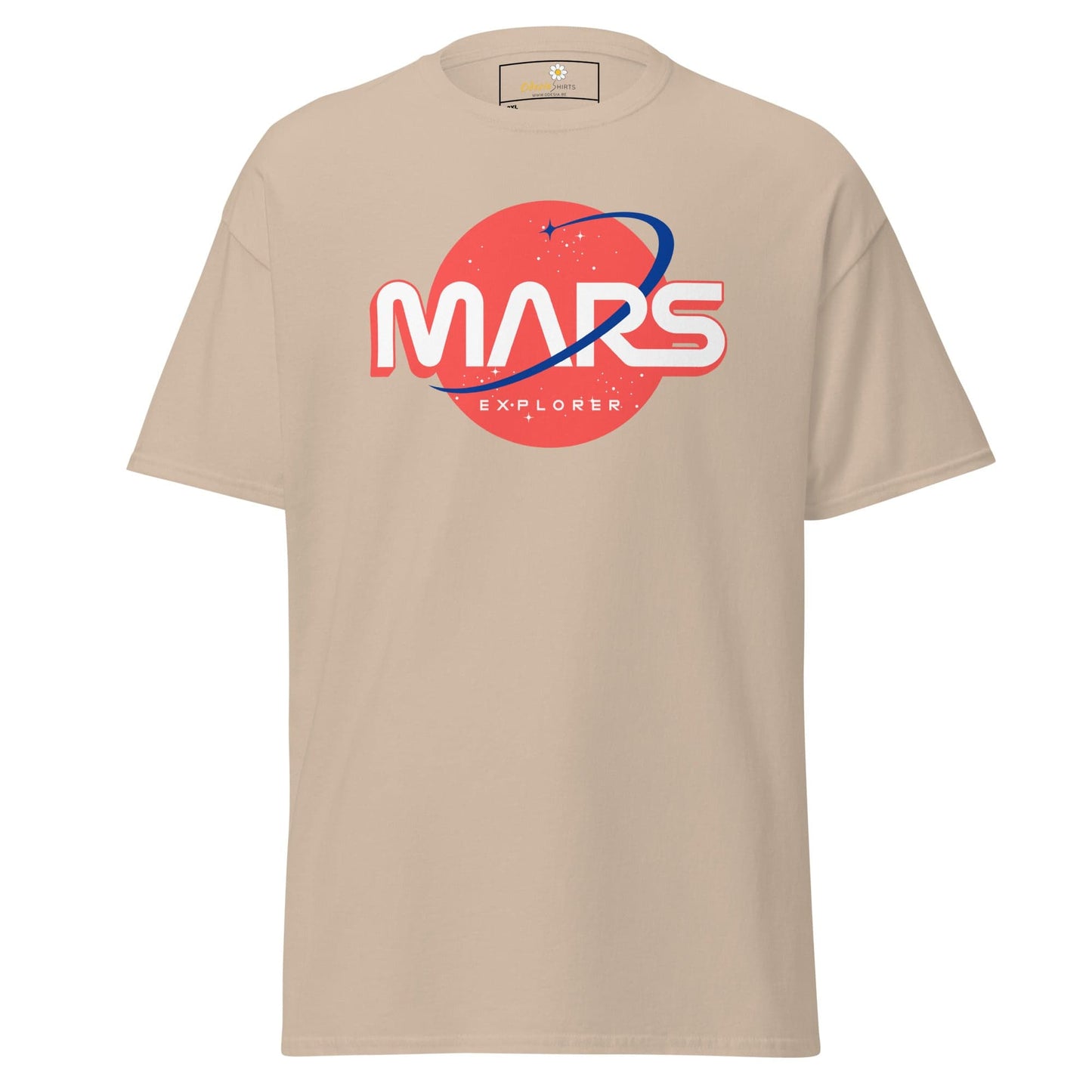 Art T-shirt Design Tee • Men / Women • [2xl-5xl] - Sand / 2xl