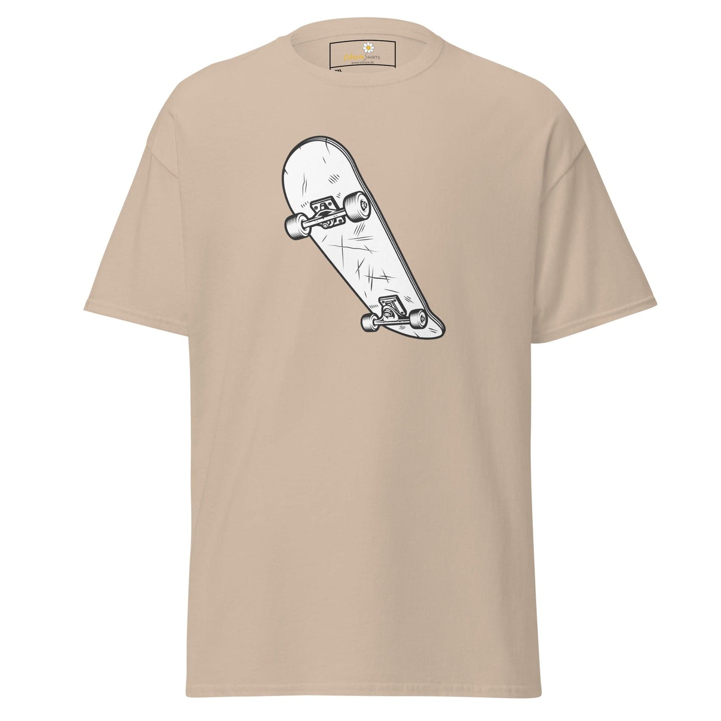Art T-shirt Design Tee • Men / Women • [2xl-5xl] - Sand / 2xl