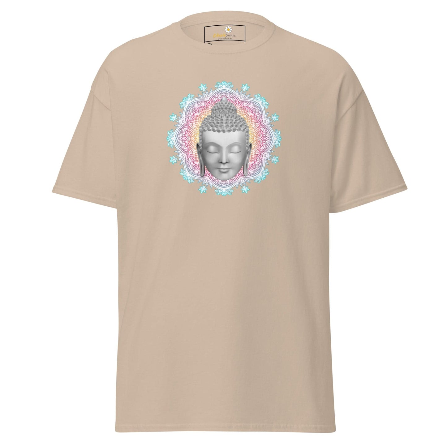 Art T-shirt Design Tee • Men / Women • [2xl-5xl] - Sand / 2xl