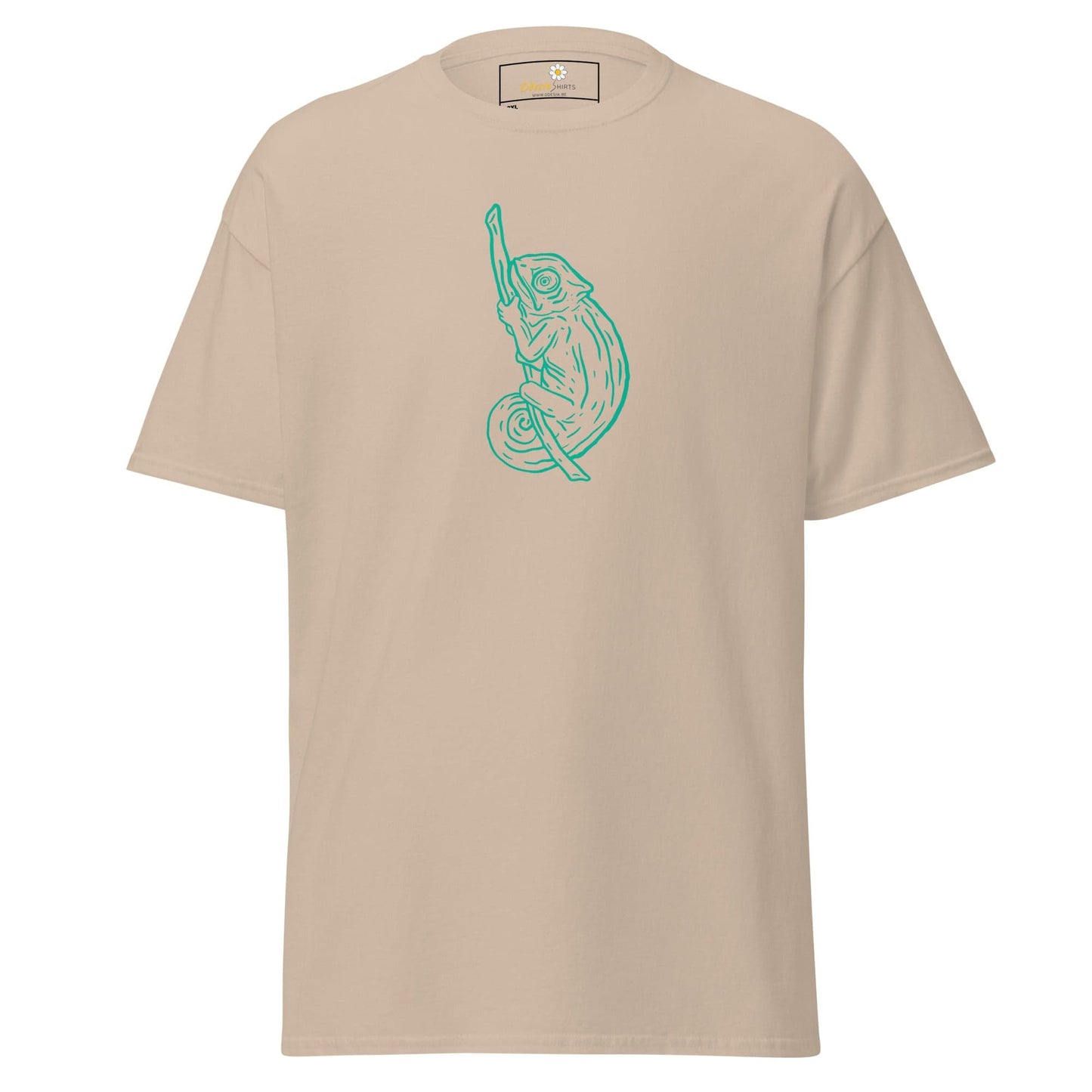Art T-shirt Design Tee • Men / Women • [2xl-5xl] - Sand / 2xl
