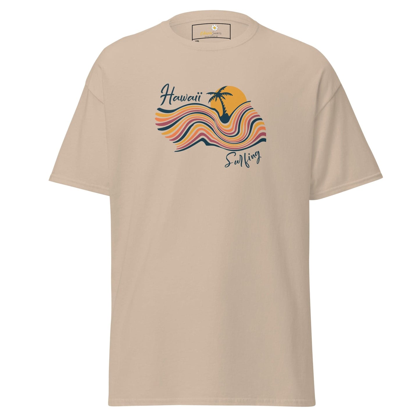 Art T-shirt Design Tee • Men / Women • [2xl-5xl] - Sand / 2xl