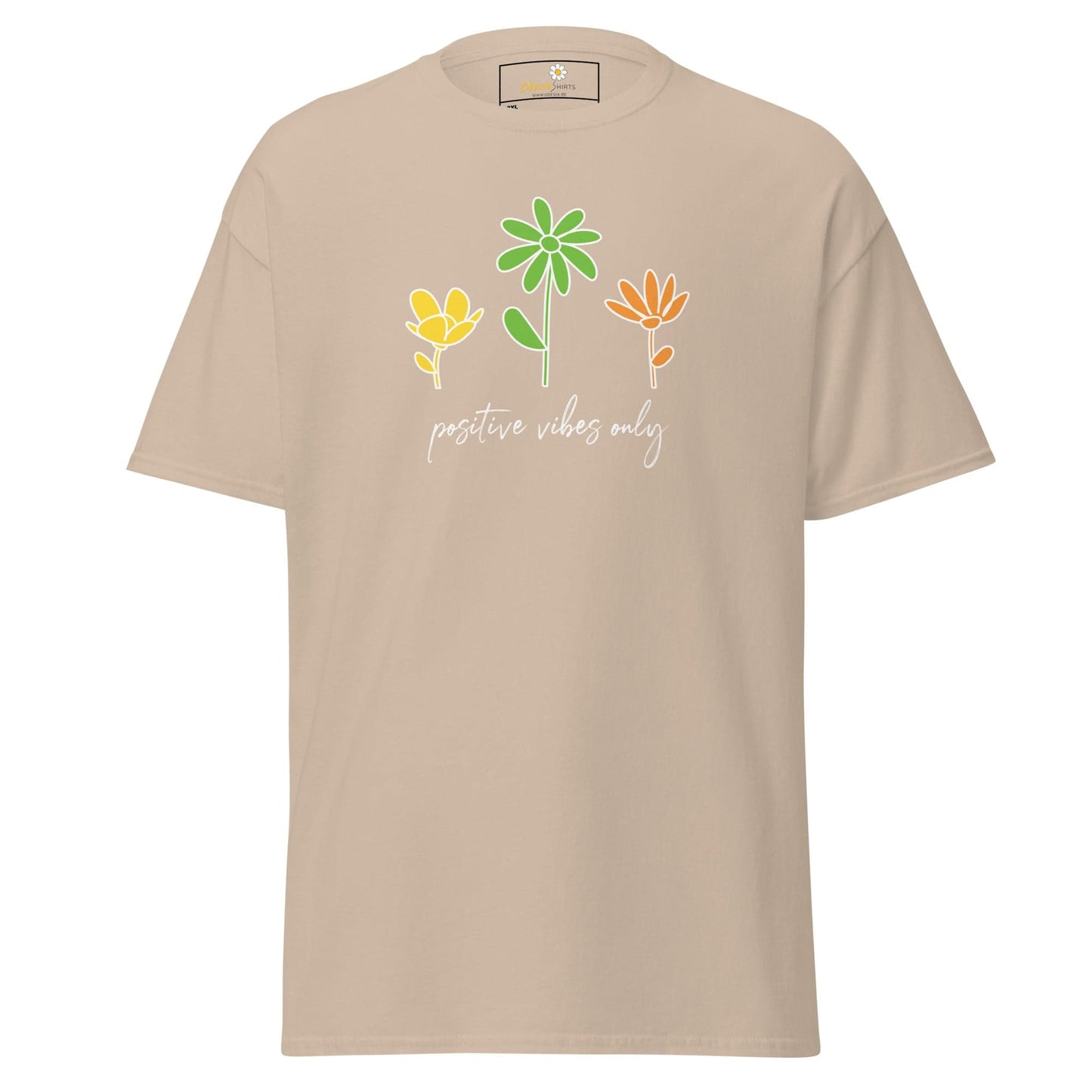 Art T-shirt Design Tee • Men / Women • [2xl-5xl] - Sand / 2xl