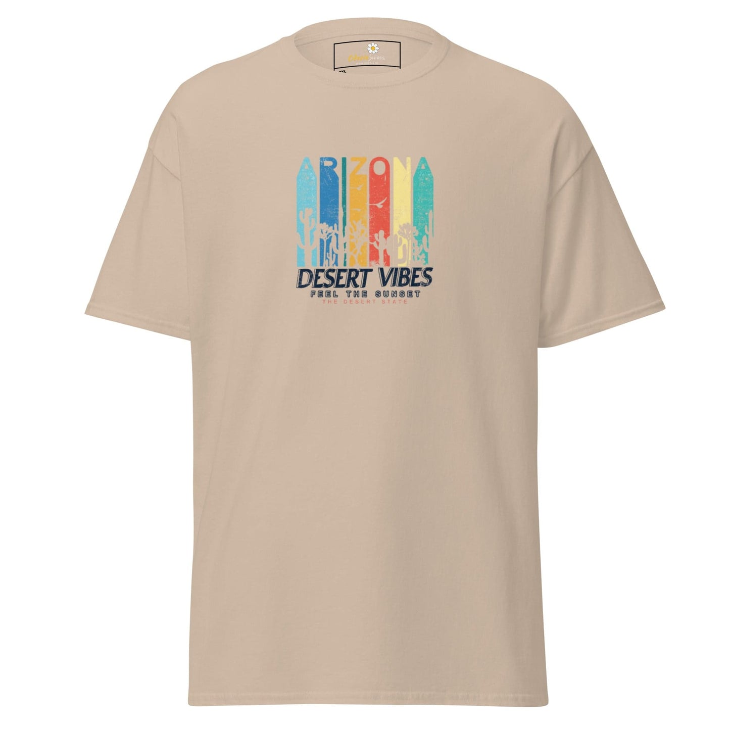 Art T-shirt Design Tee • Men / Women • [2xl-5xl] - Sand / 2xl
