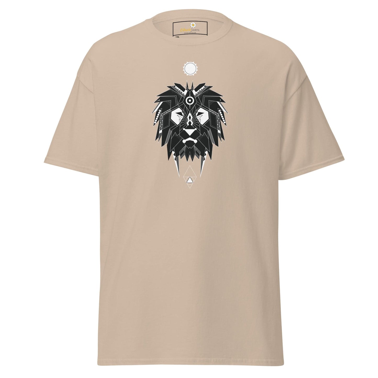 Art T-shirt Design Tee • Men / Women • [2xl-5xl] - Sand / 2xl