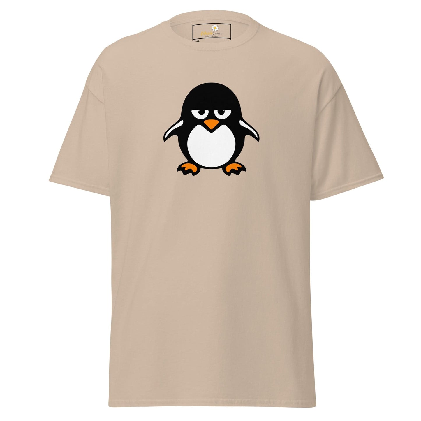 Art T-shirt Design Tee • Men / Women • [2xl-5xl] - Sand / 2xl