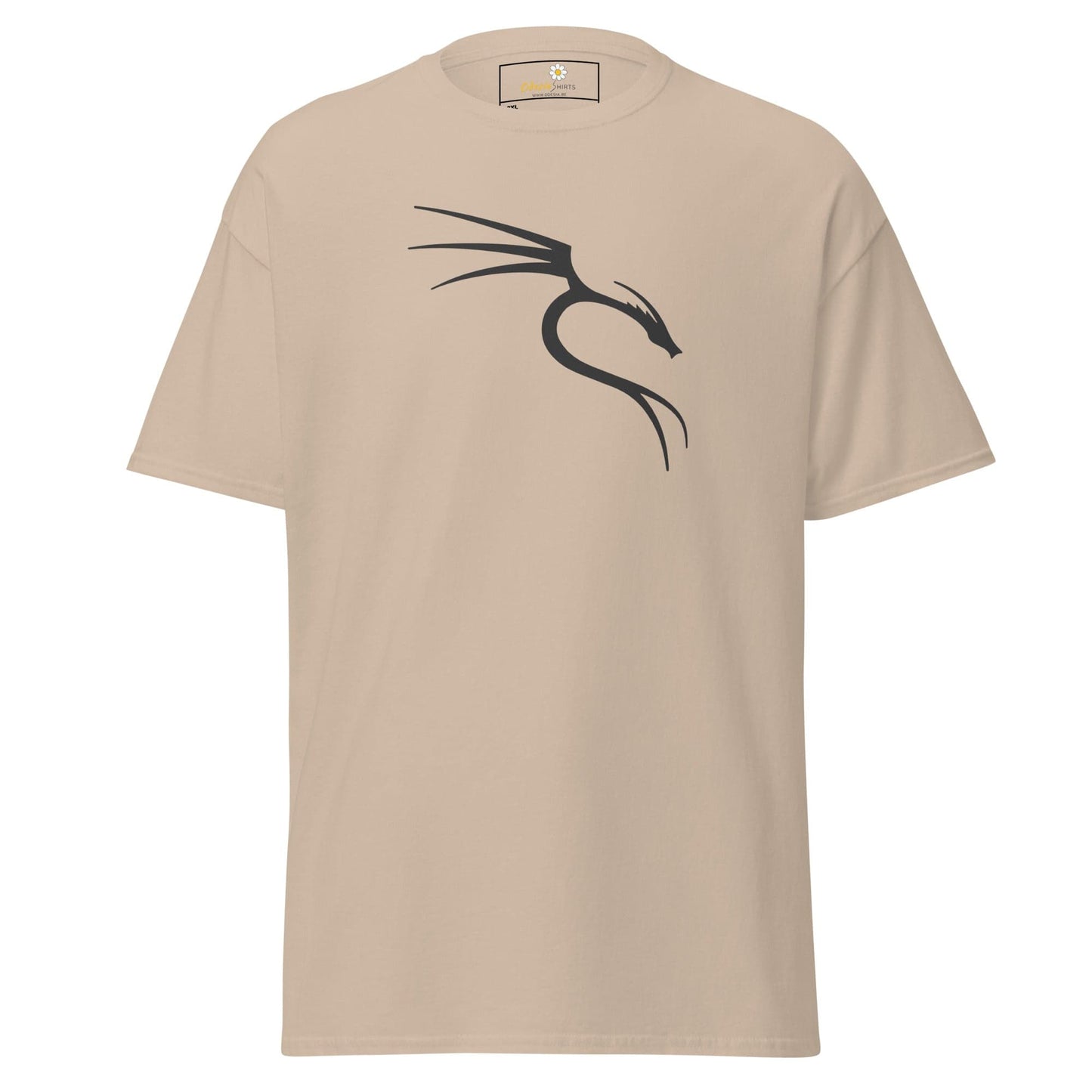 Art T-shirt Design Tee • Men / Women • [2xl-5xl] - Sand / 2xl