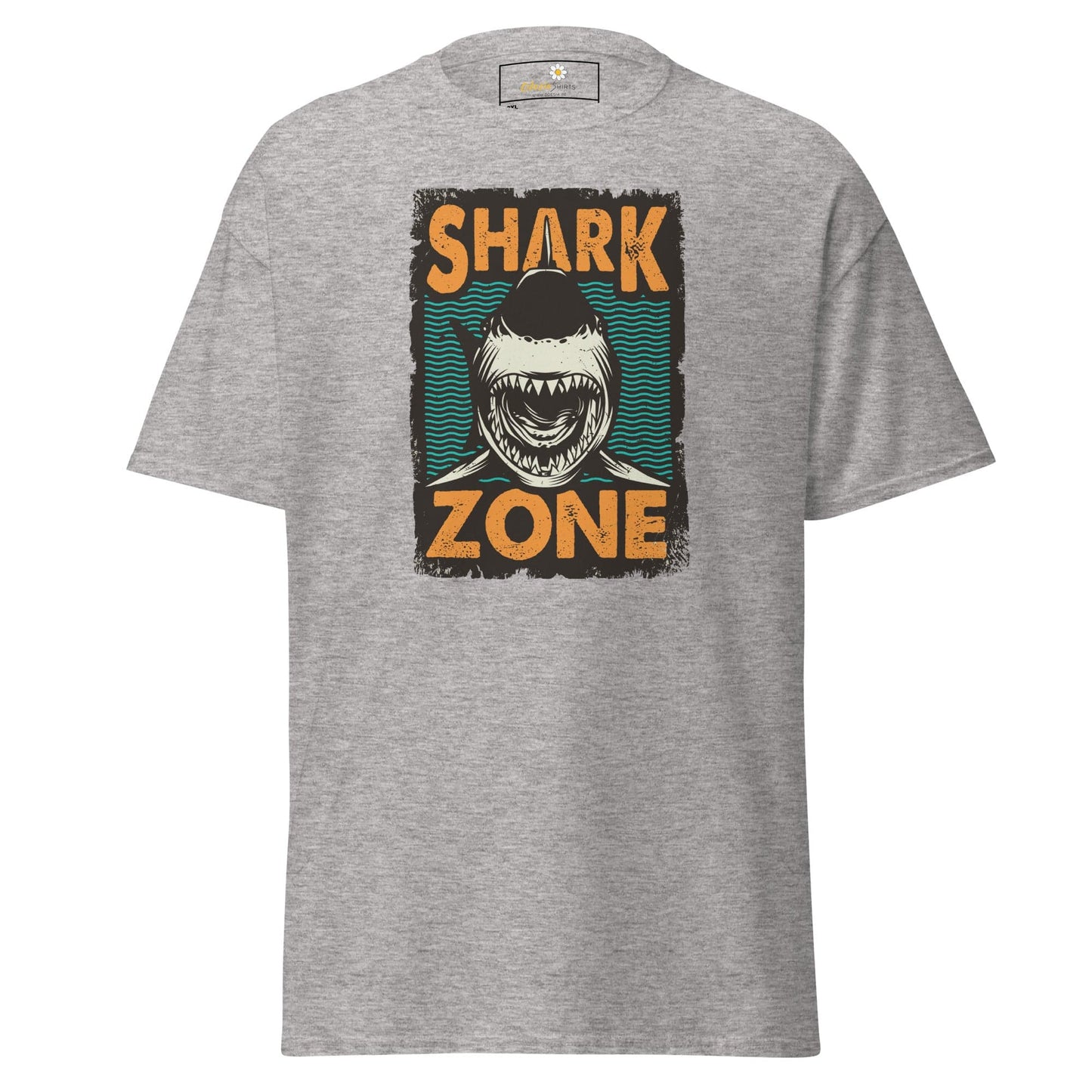 Art T-shirt Design Tee • Men / Women • [2xl-5xl] - Sport Grey / 2xl