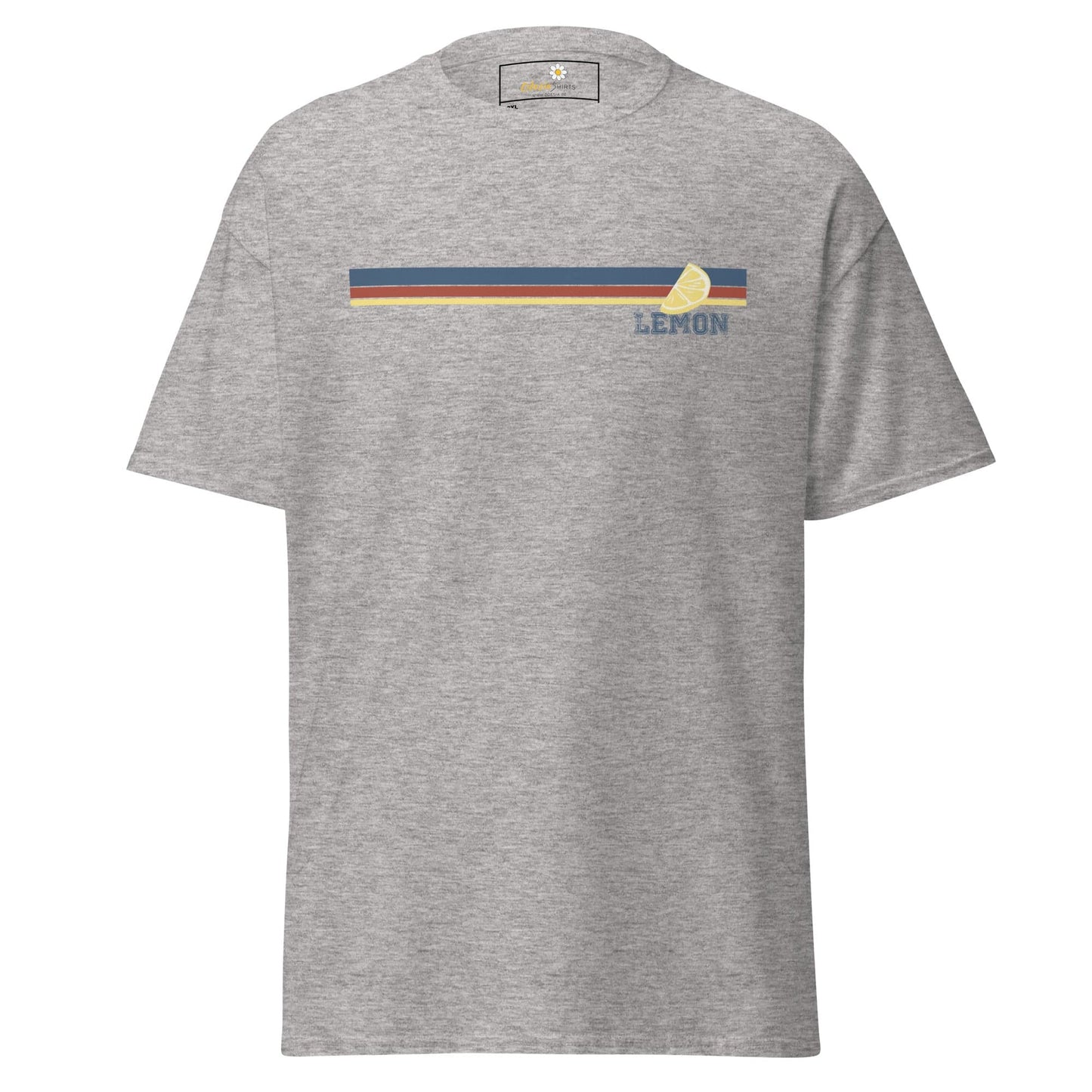 Art T-shirt Design Tee • Men / Women • [2xl-5xl] - Sport Grey / 2xl