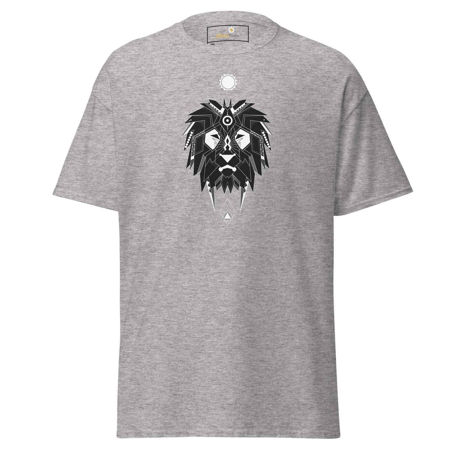 Art T-shirt Design Tee • Men / Women • [2xl-5xl] - Sport Grey / 2xl