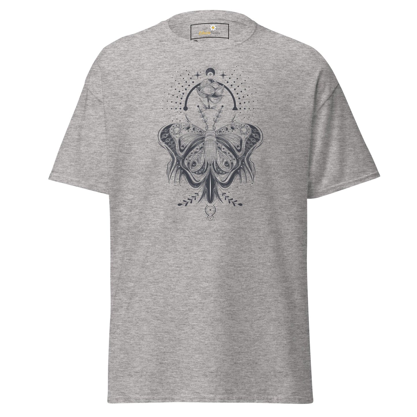 Art T-shirt Design Tee • Men / Women • [2xl-5xl] - Sport Grey / 2xl