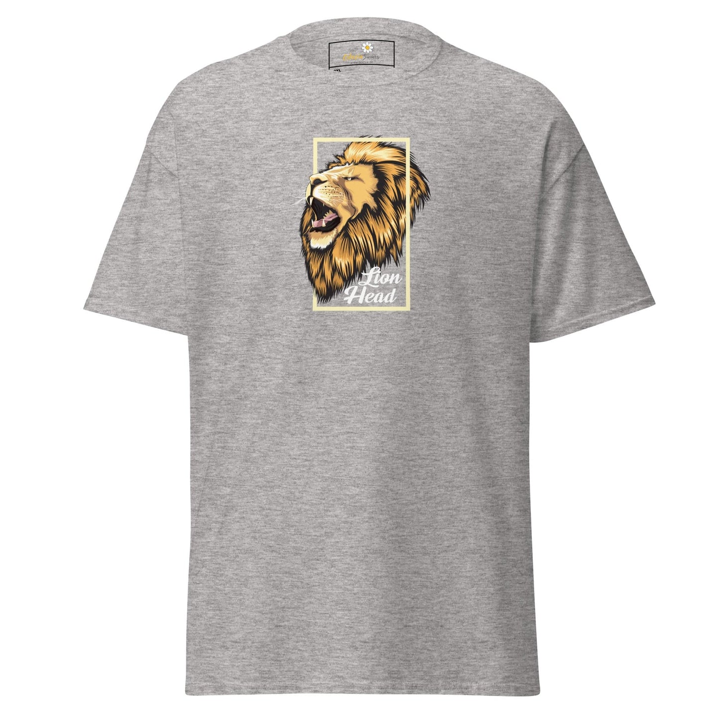 Art T-shirt Design Tee • Men / Women • [2xl-5xl] - Sport Grey / 2xl