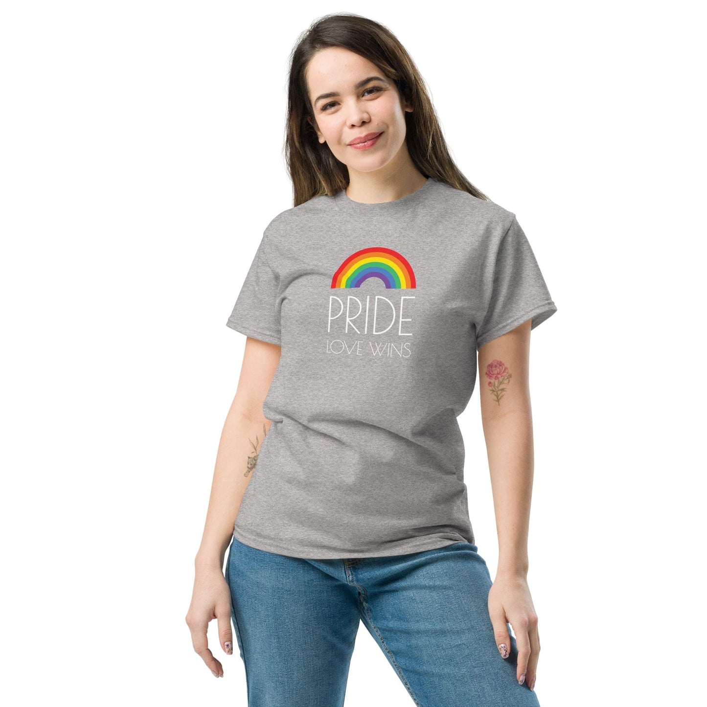 Art T-shirt Design Tee • Men / Women • [2xl-5xl] - Sport Grey / 2xl