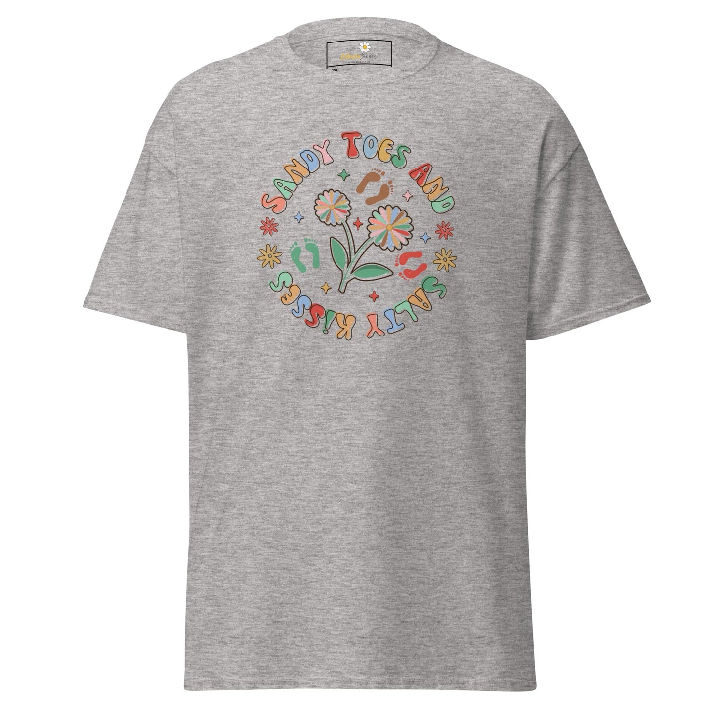 Art T-shirt Design Tee • Men / Women • [2xl-5xl] - Sport Grey / 2xl