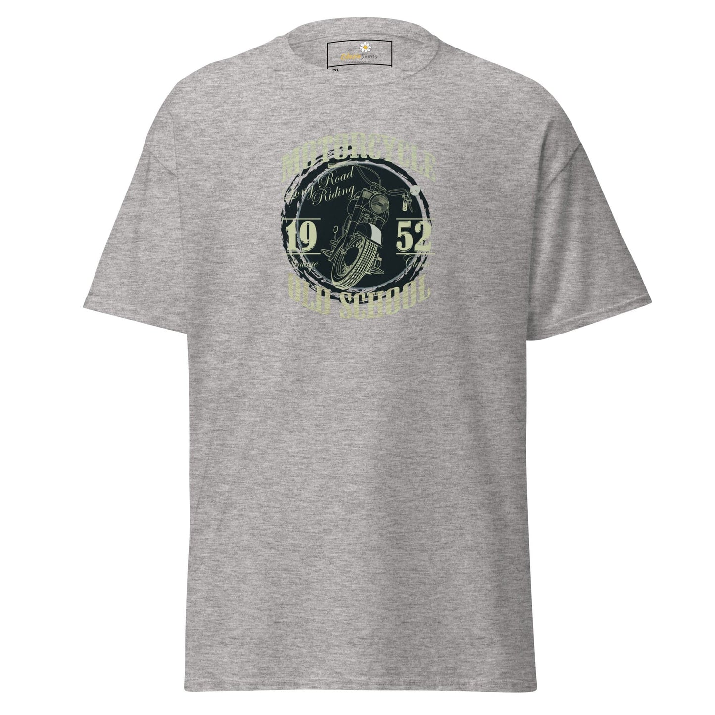 Art T-shirt Design Tee • Men / Women • [2xl-5xl] - Sport Grey / 2xl