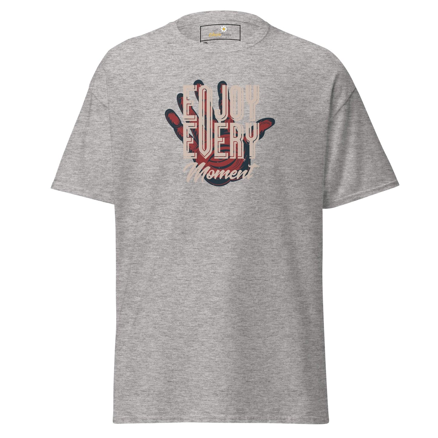 Art T-shirt Design Tee • Men / Women • [2xl-5xl] - Sport Grey / 2xl