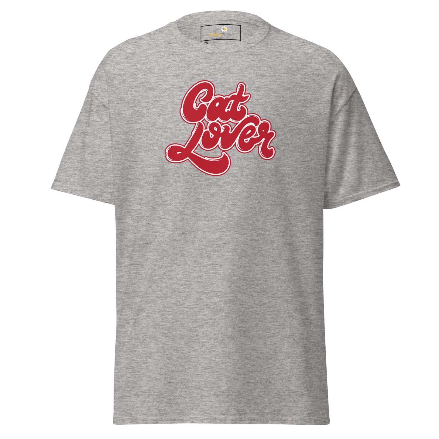 Art T-shirt Design Tee • Men / Women • [2xl-5xl] - Sport Grey / 2xl