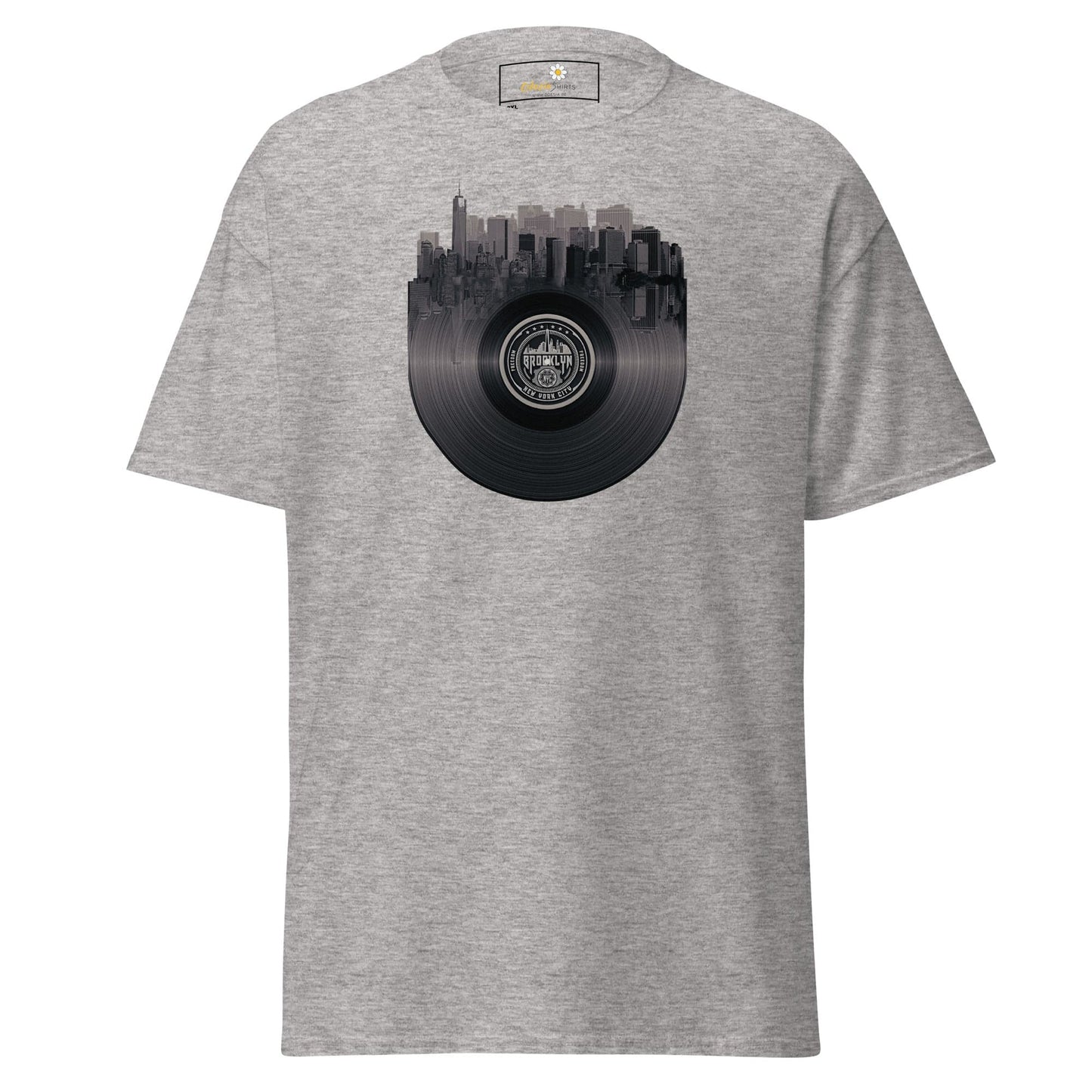 Art T-shirt Design Tee • Men / Women • [2xl-5xl] - Sport Grey / 2xl