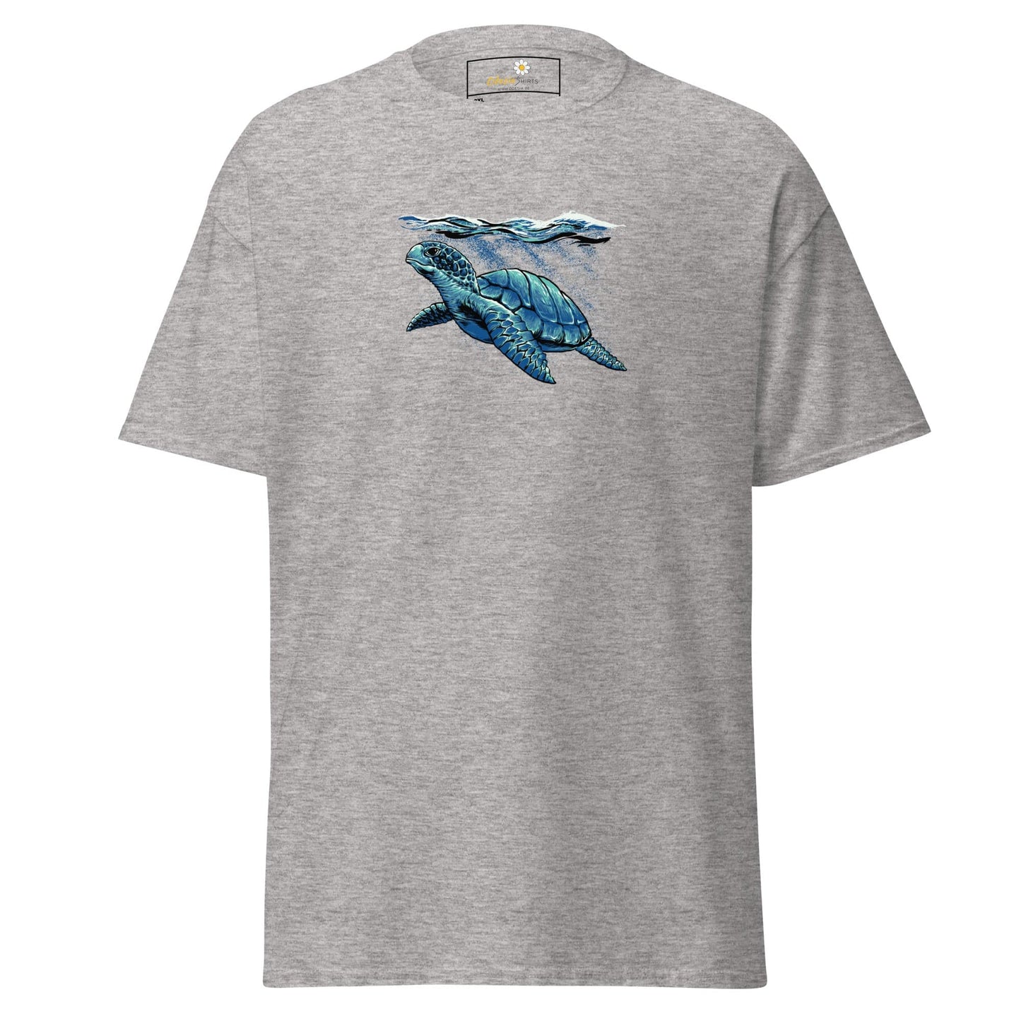 Art T-shirt Design Tee • Men / Women • [2xl-5xl] - Sport Grey / 2xl