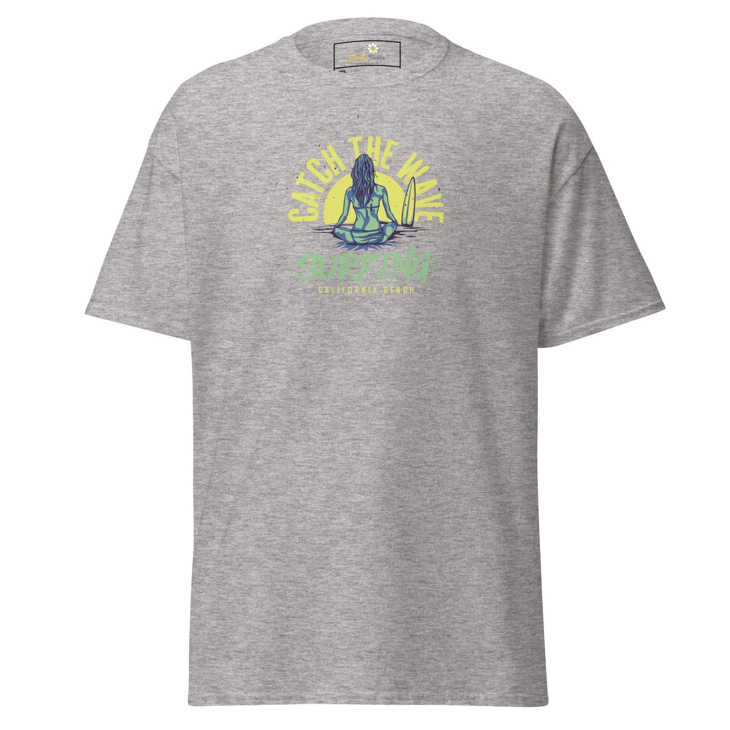 Art T-shirt Design Tee • Men / Women • [2xl-5xl] - Sport Grey / 2xl