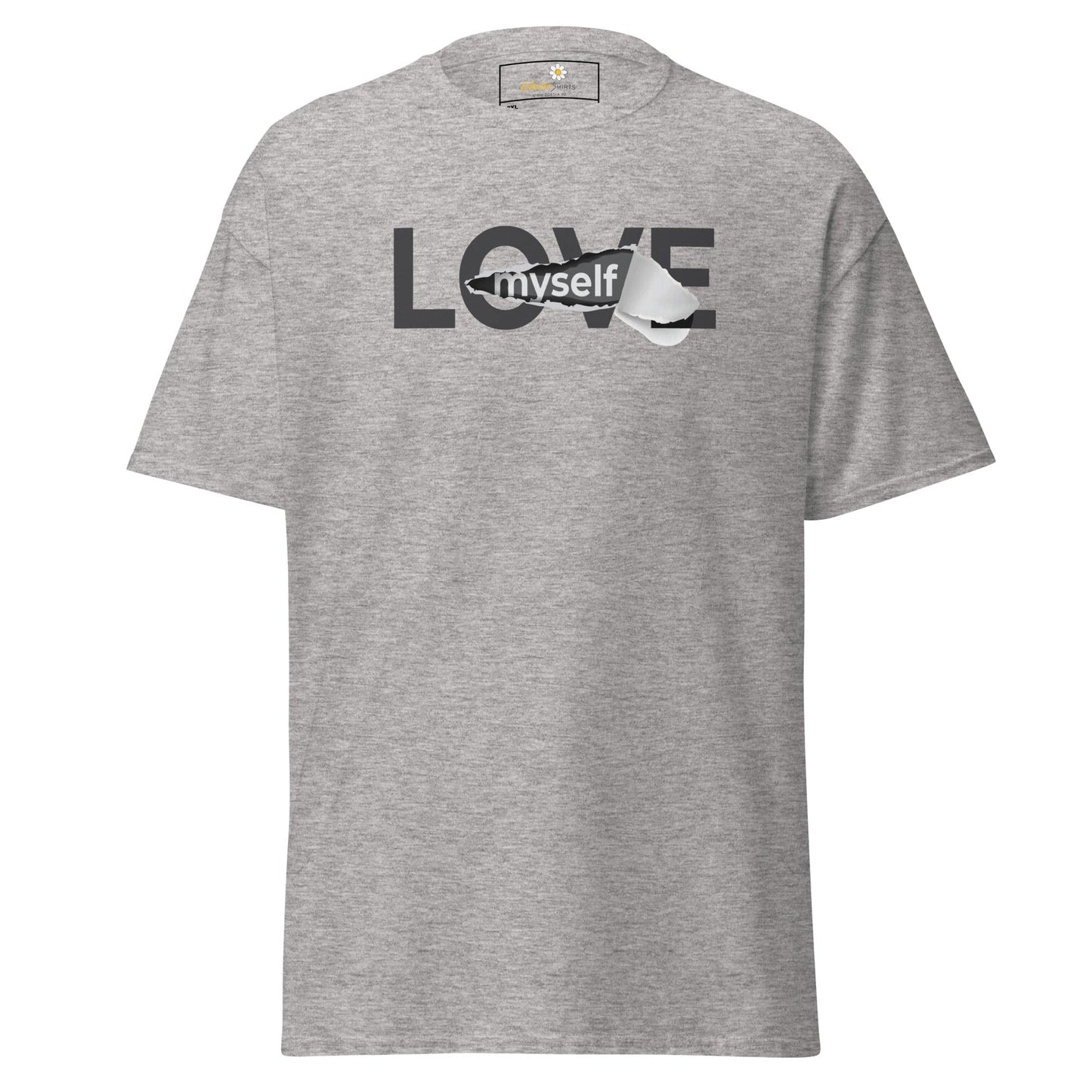 Art T-shirt Design Tee • Men / Women • [2xl-5xl] - Sport Grey / 2xl