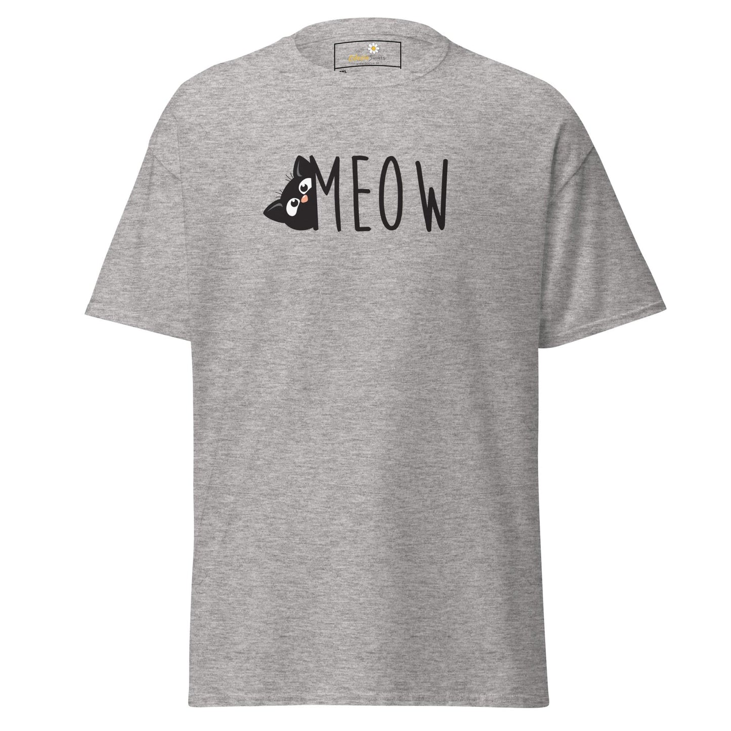 Art T-shirt Design Tee • Men / Women • [2xl-5xl] - Sport Grey / 2xl