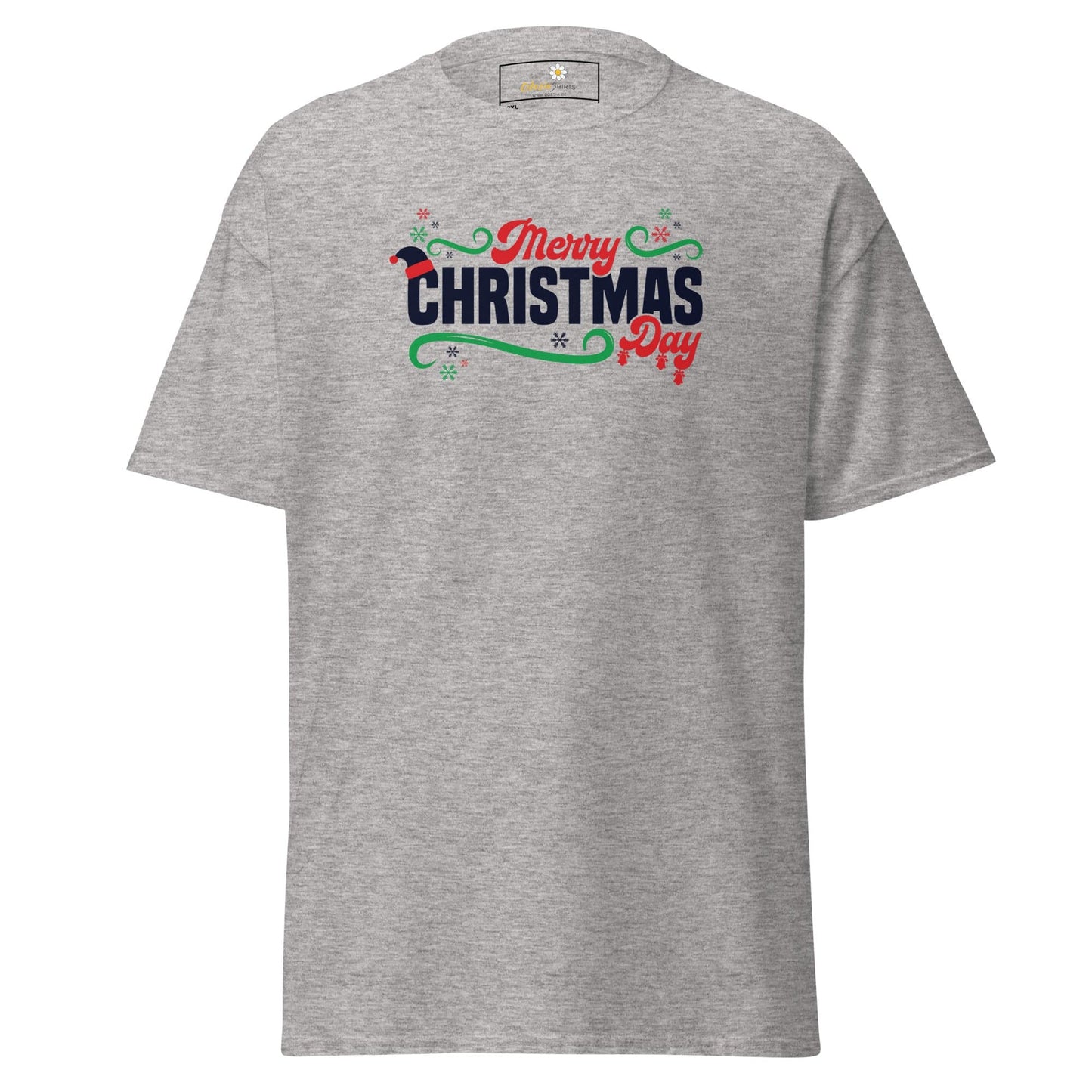 Art T-shirt Design Tee • Men / Women • [2xl-5xl] - Sport Grey / 2xl