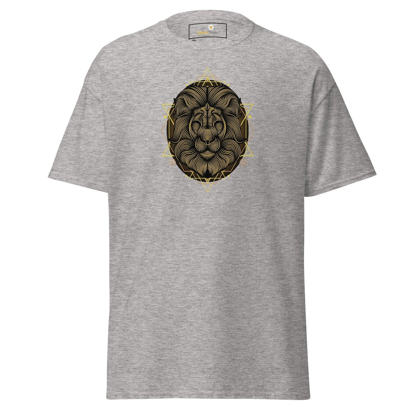 Art T-shirt Design Tee • Men / Women • [2xl-5xl] - Sport Grey / 2xl