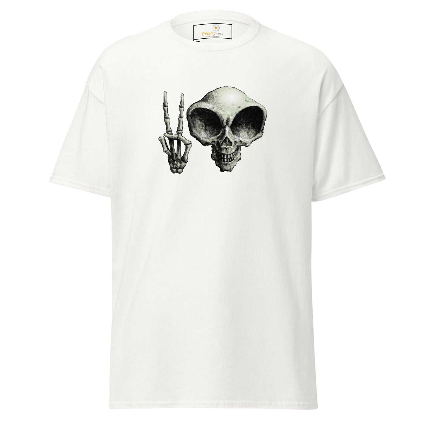 Art T-shirt Design Tee • Men / Women • [2xl-5xl] - White / 2xl