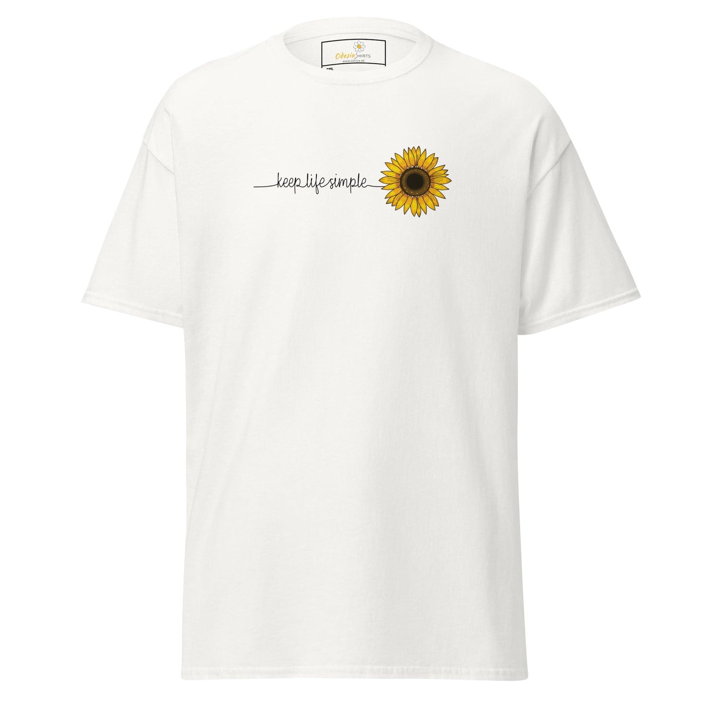 Art T-shirt Design Tee • Men / Women • [2xl-5xl] - White / 2xl