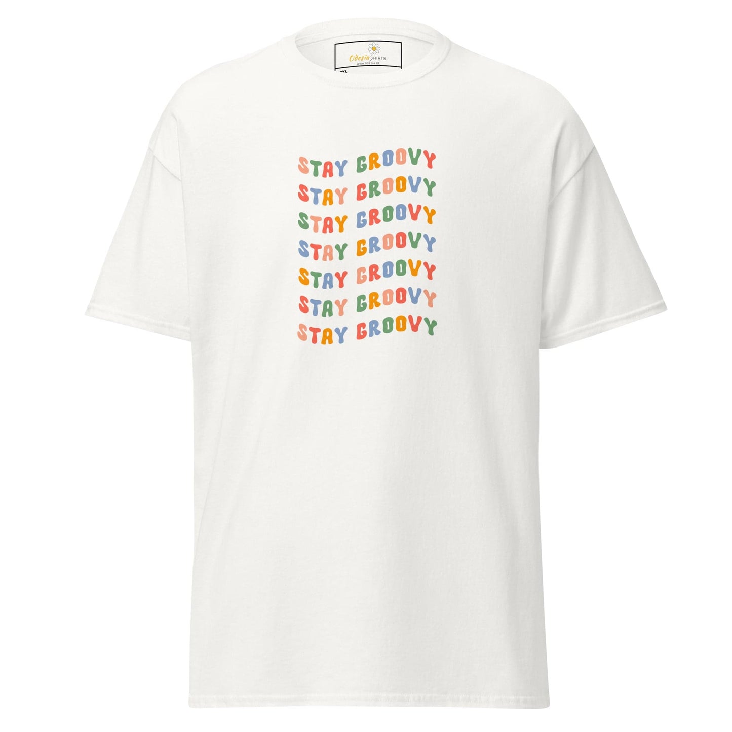 Art T-shirt Design Tee • Men / Women • [2xl-5xl] - White / 2xl