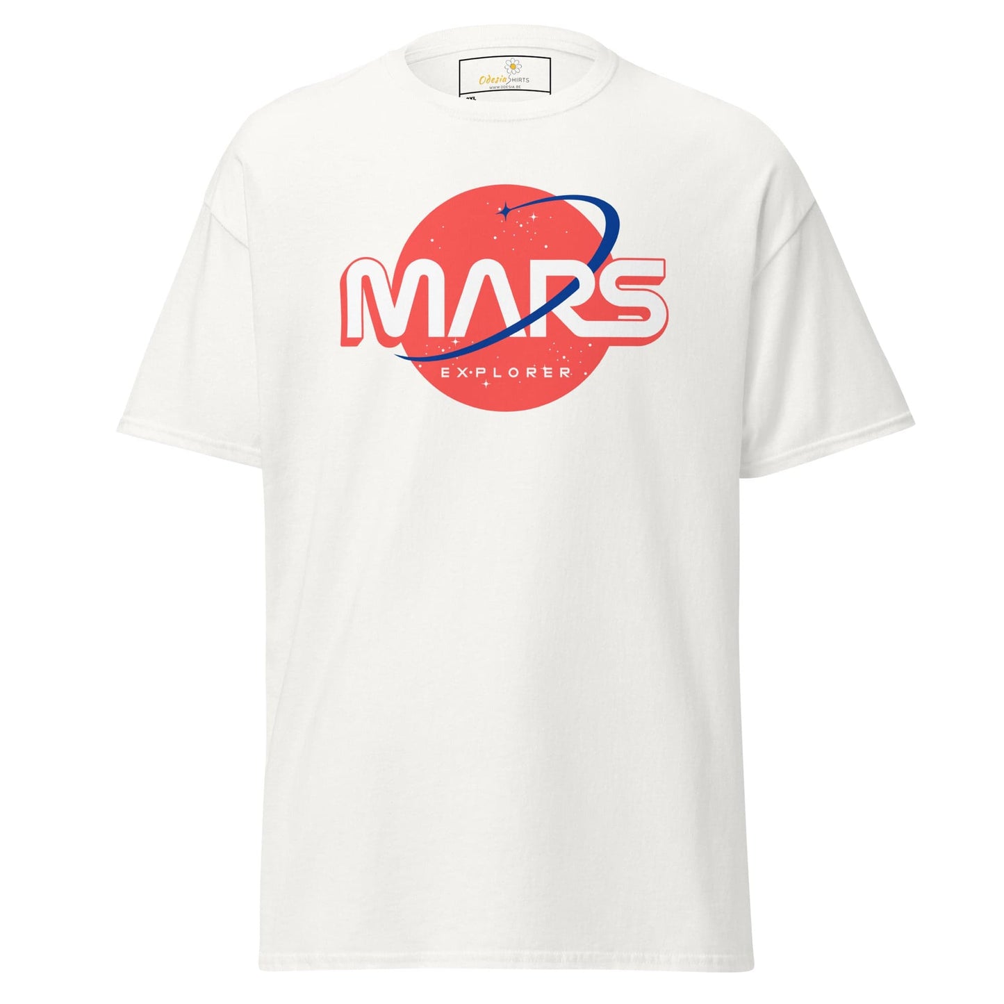 Art T-shirt Design Tee • Men / Women • [2xl-5xl] - White / 2xl