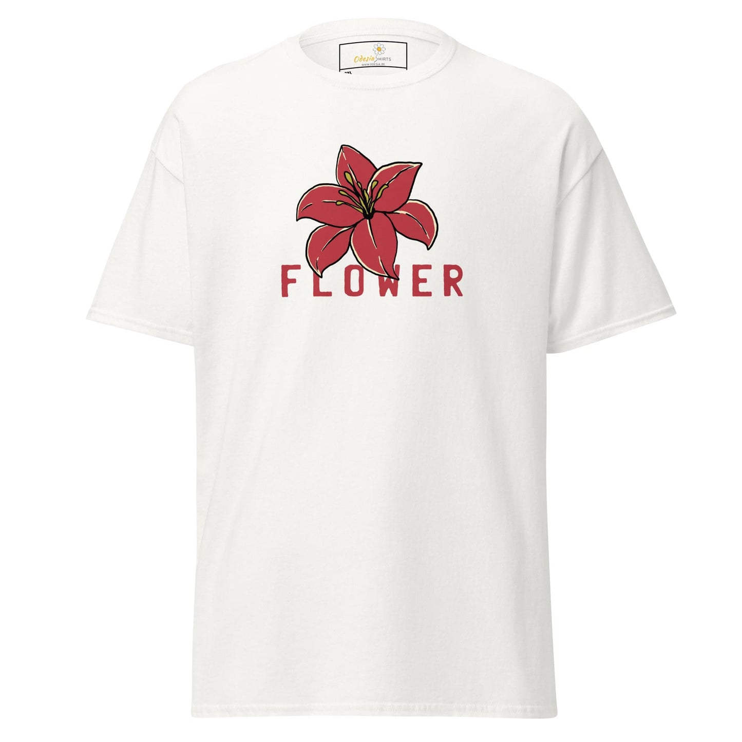 Art T-shirt Design Tee • Men / Women • [2xl-5xl] - White / 2xl