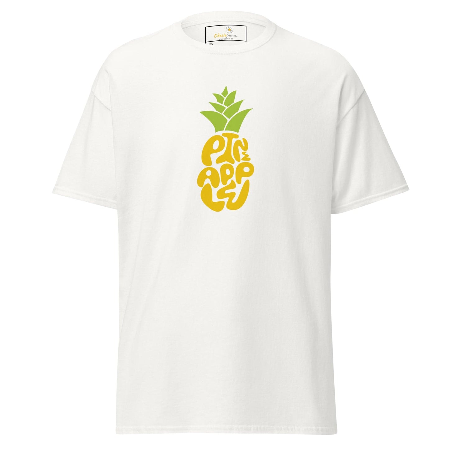 Art T-shirt Design Tee • Men / Women • [2xl-5xl] - White / 2xl