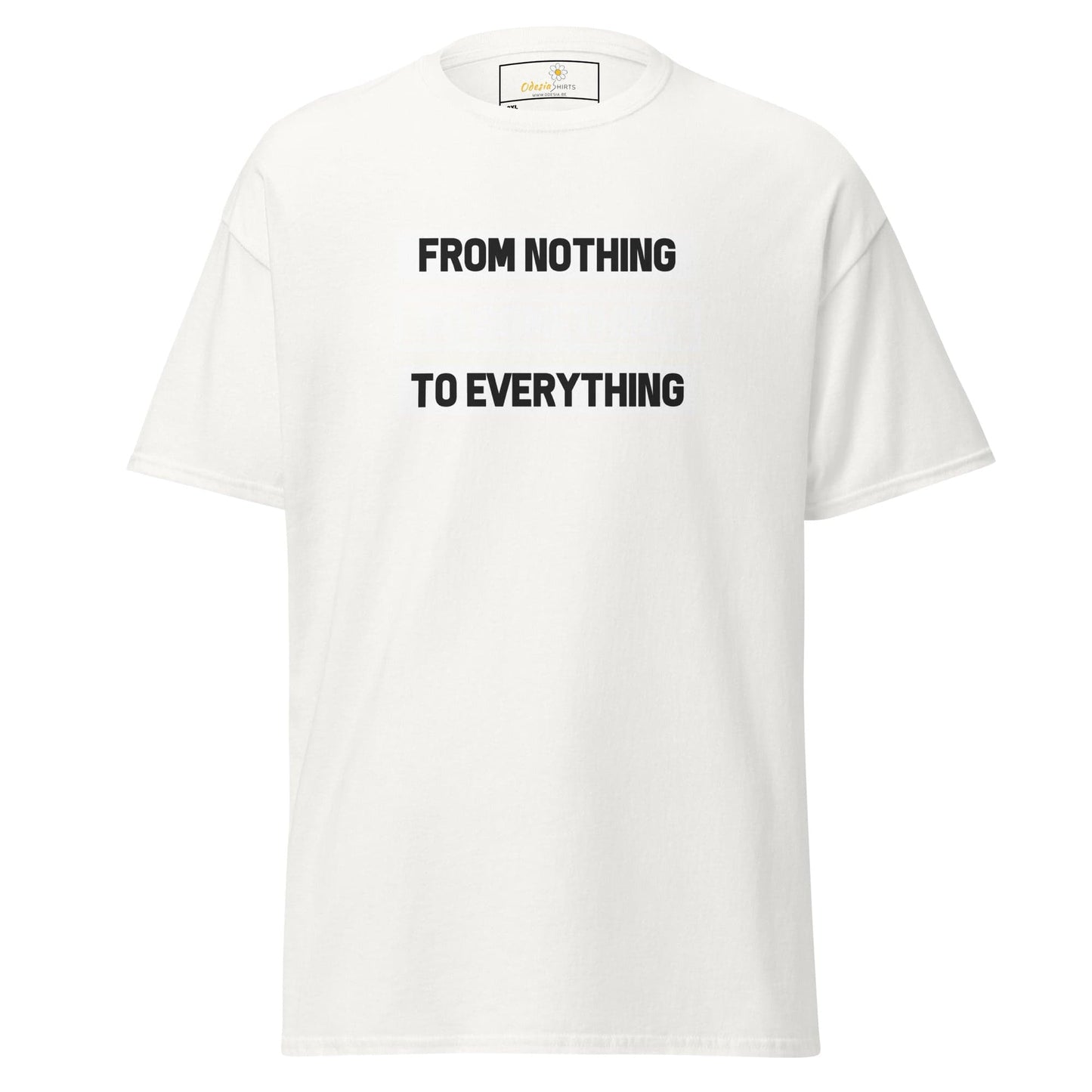 Art T-shirt Design Tee • Men / Women • [2xl-5xl] - White / 2xl