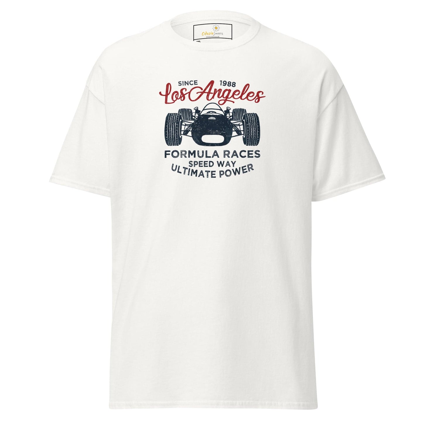 Art T-shirt Design Tee • Men / Women • [2xl-5xl] - White / 2xl