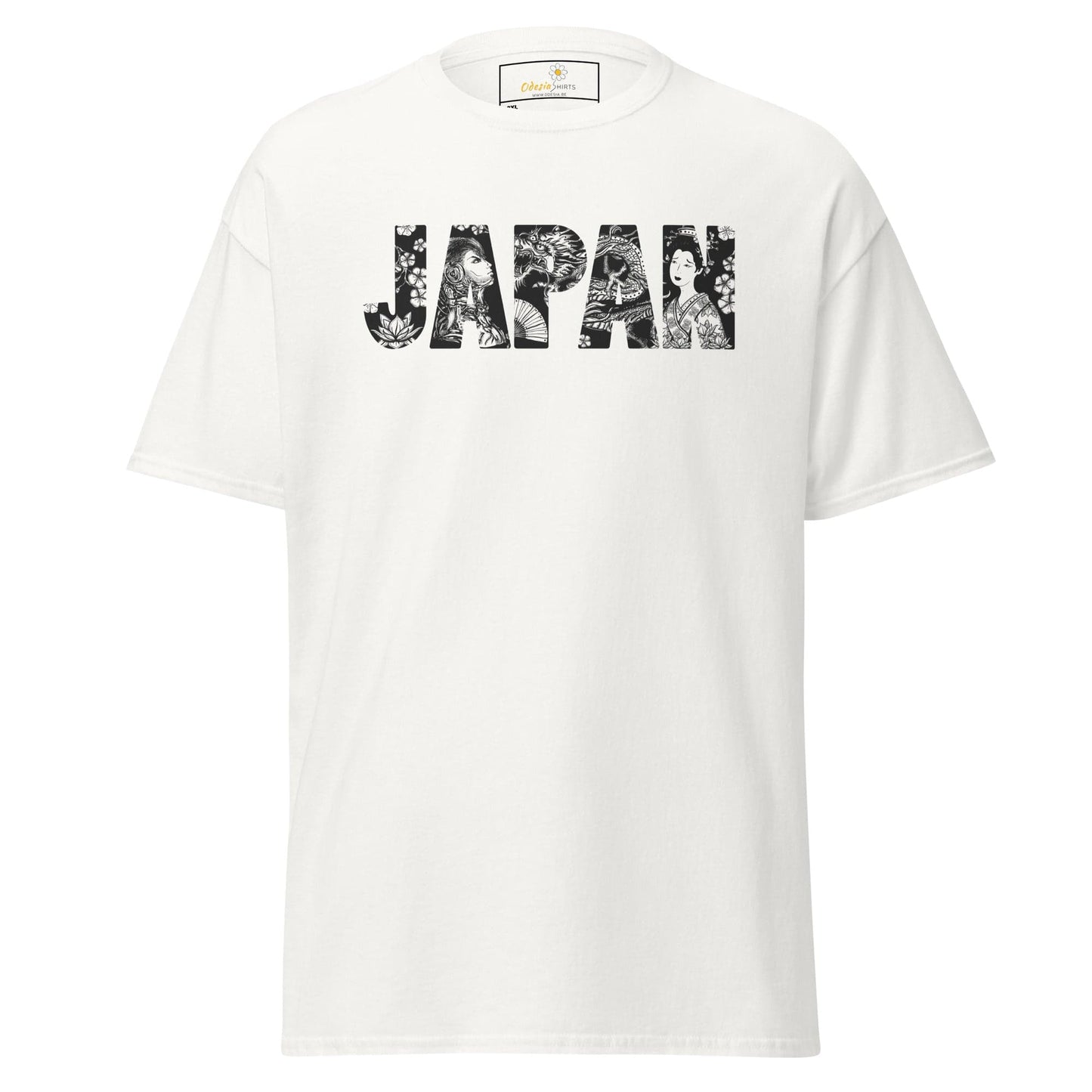 Art T-shirt Design Tee • Men / Women • [2xl-5xl] - White / 2xl