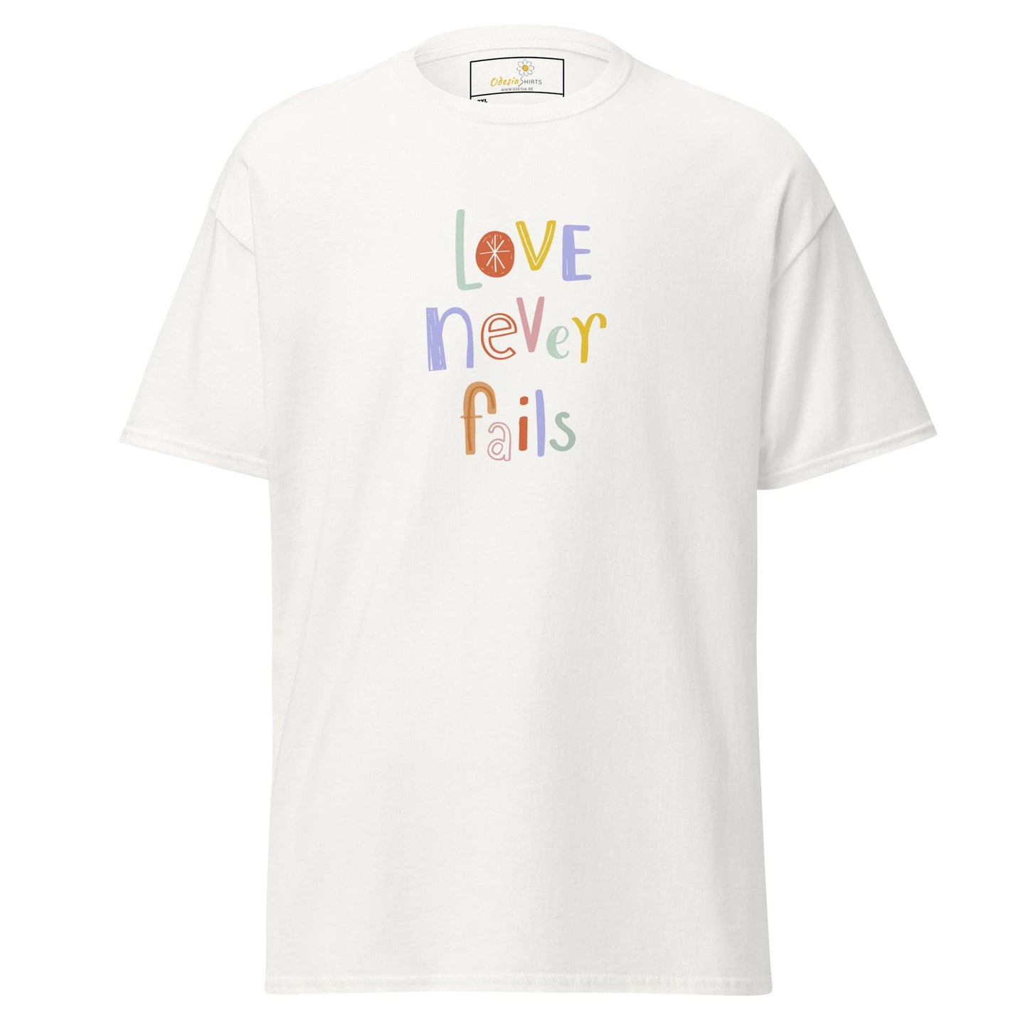 Art T-shirt Design Tee • Men / Women • [2xl-5xl] - White / 2xl