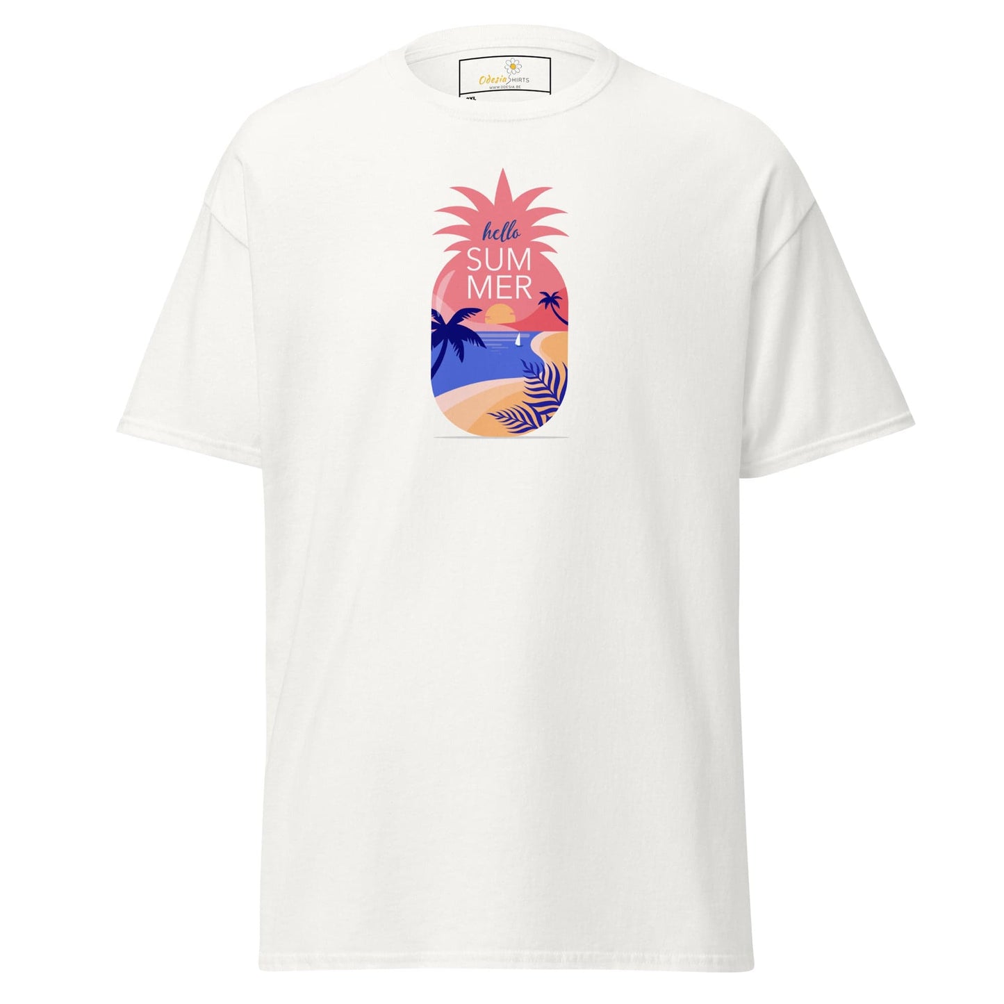 Art T-shirt Design Tee • Men / Women • [2xl-5xl] - White / 2xl