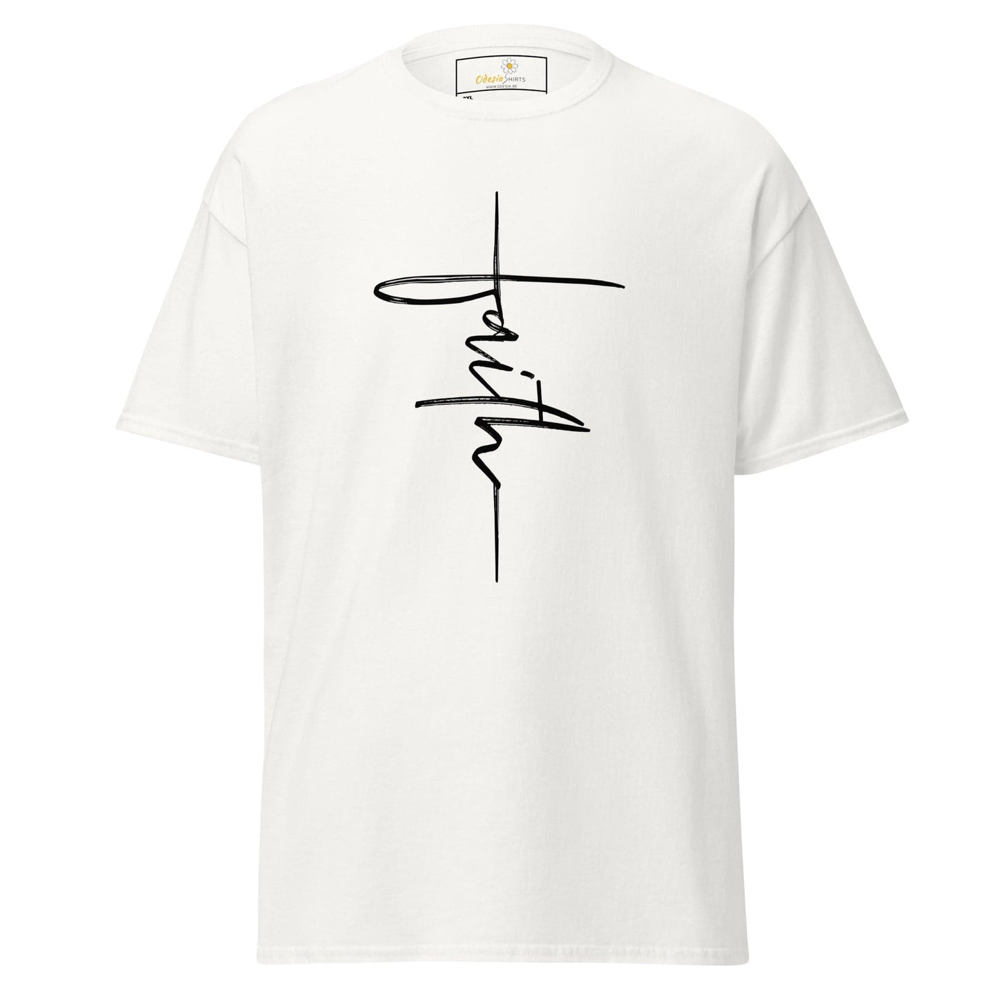 Art T-shirt Design Tee • Men / Women • [2xl-5xl] - White / 2xl