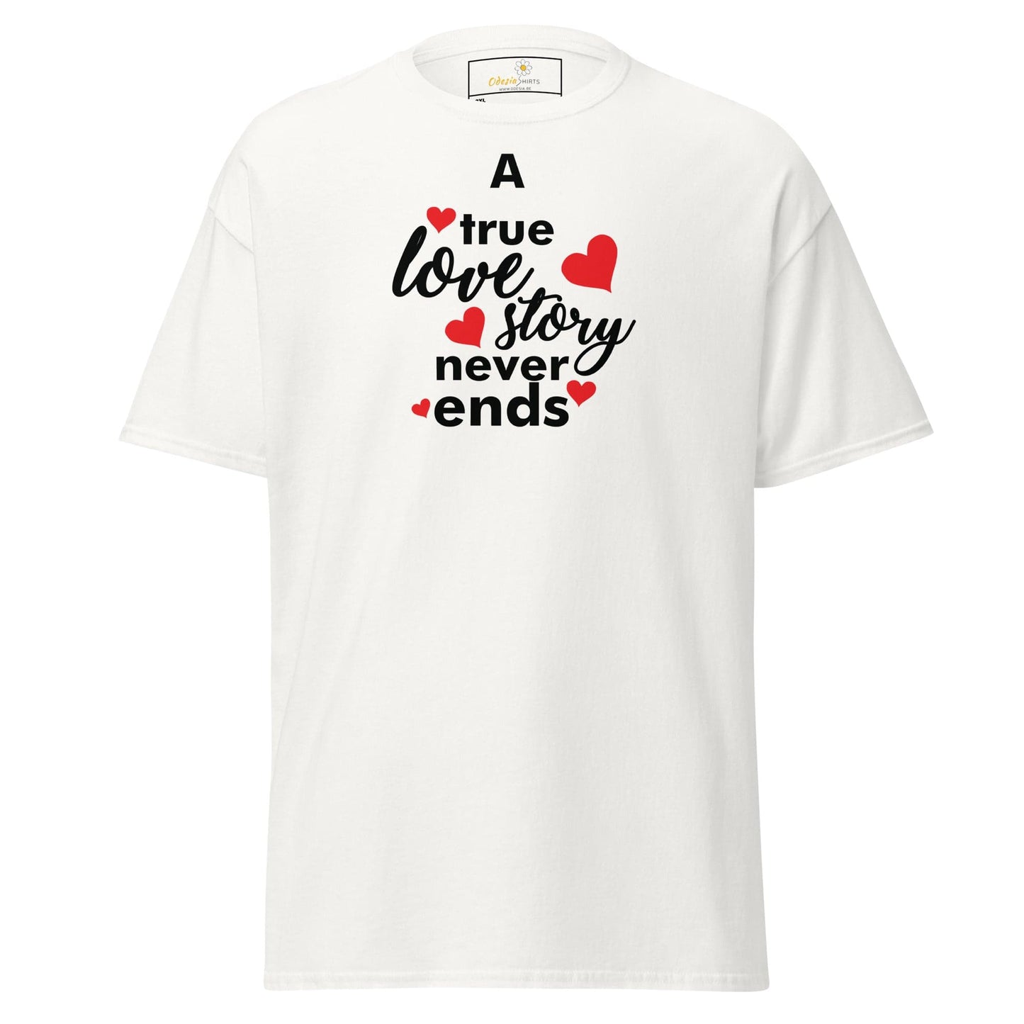 Art T-shirt Design Tee • Men / Women • [2xl-5xl] - White / 2xl