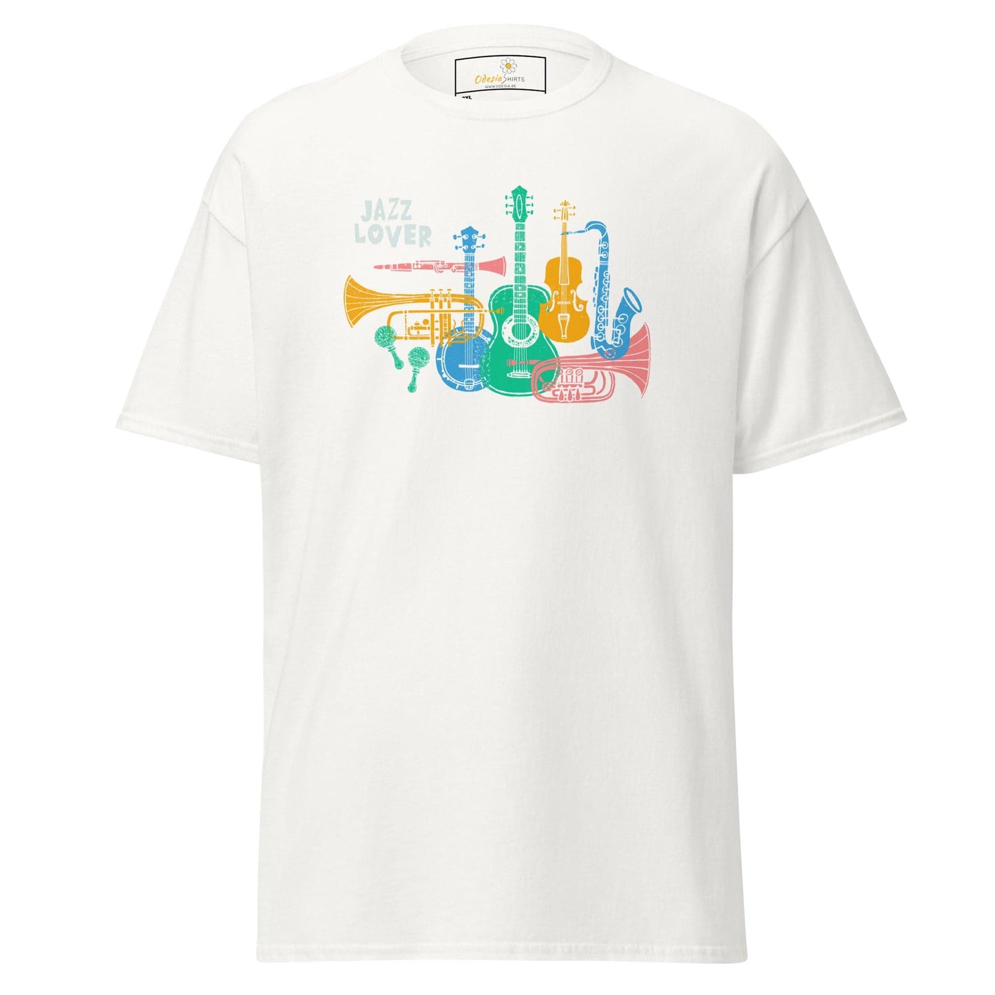 Art T-shirt Design Tee • Men / Women • [2xl-5xl] - White / 2xl