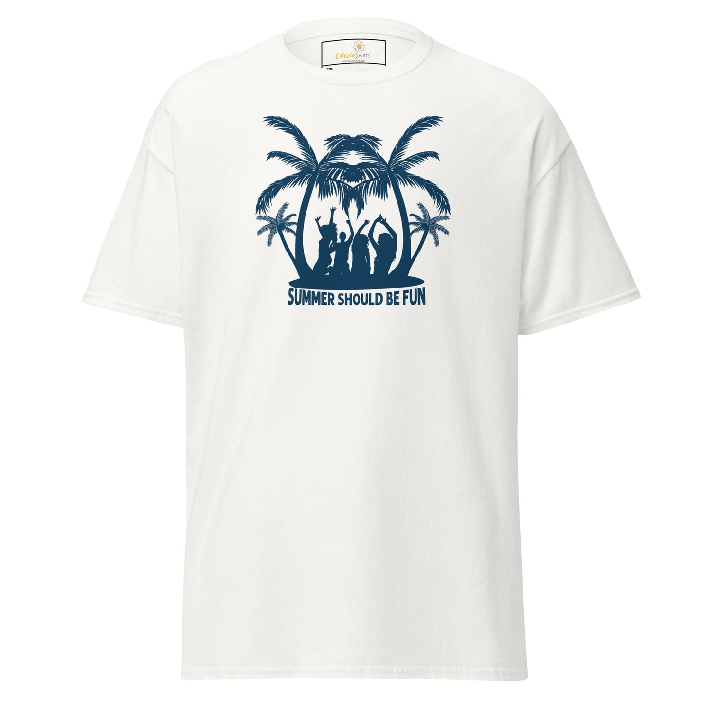 Art T-shirt Design Tee • Men / Women • [2xl-5xl] - White / 2xl
