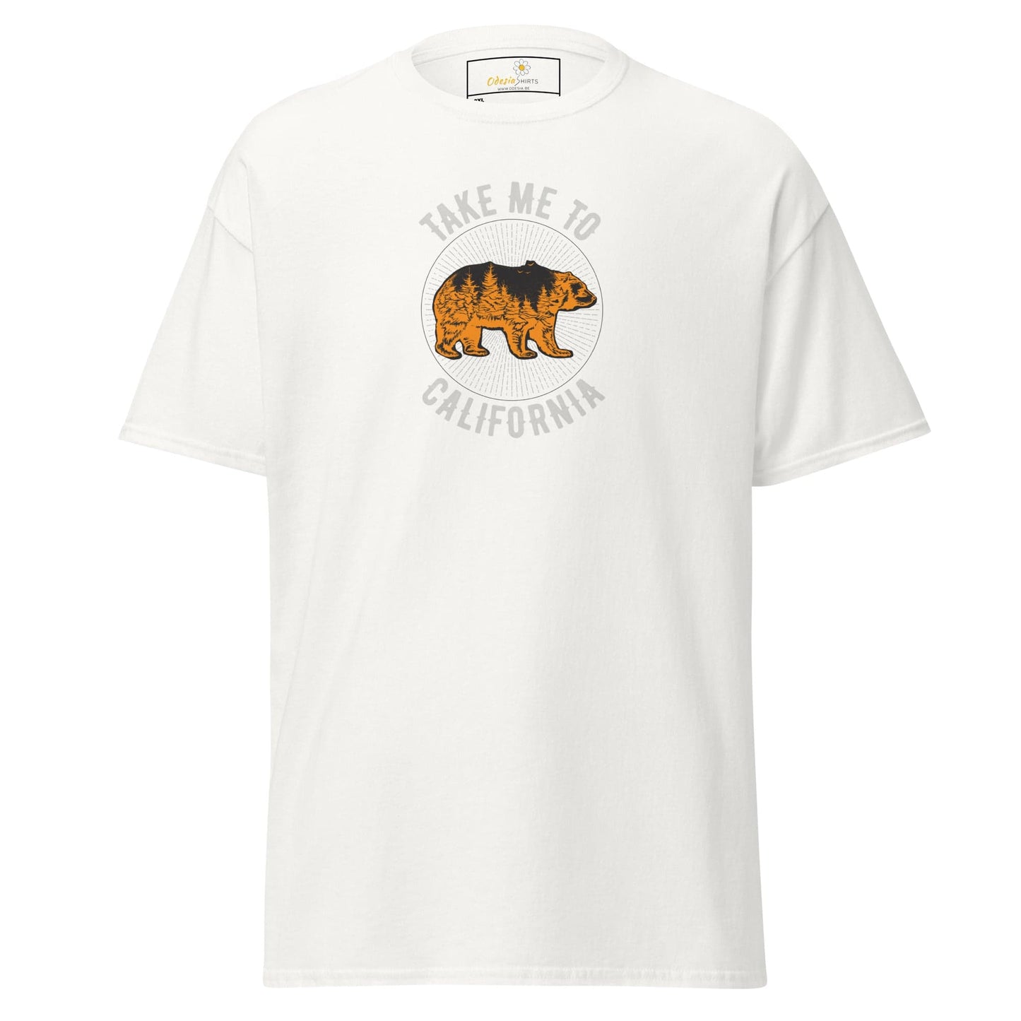 Art T-shirt Design Tee • Men / Women • [2xl-5xl] - White / 2xl