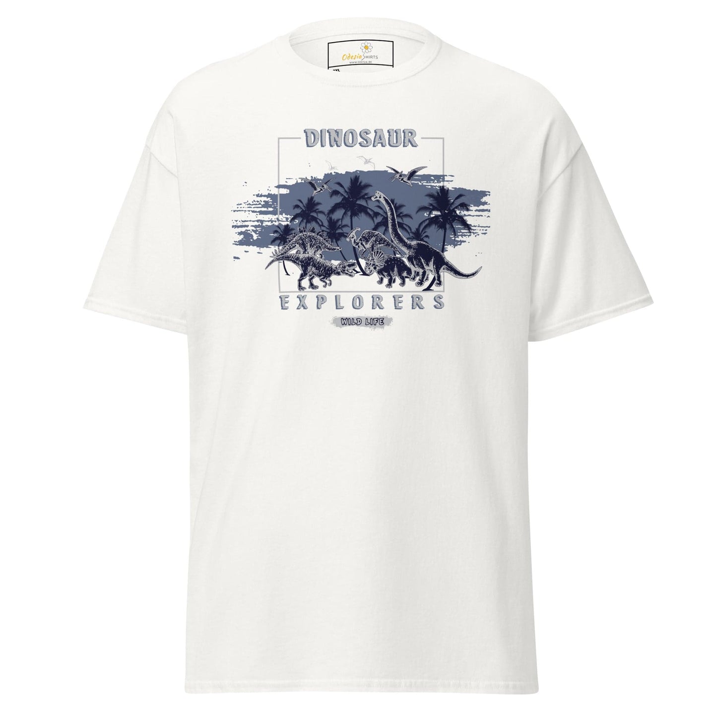 Art T-shirt Design Tee • Men / Women • [2xl-5xl] - White / 2xl