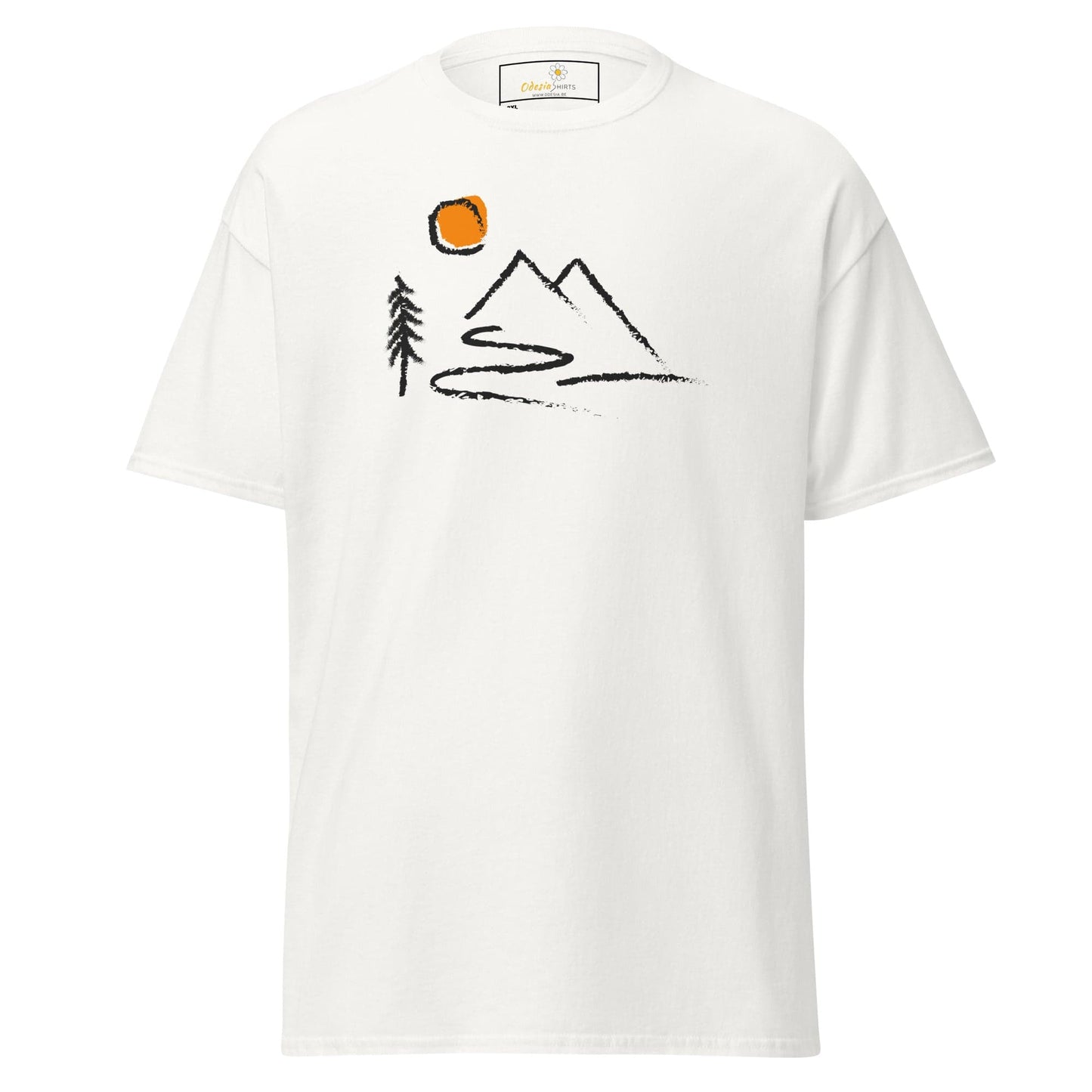 Art T-shirt Design Tee • Men / Women • [2xl-5xl] - White / 2xl