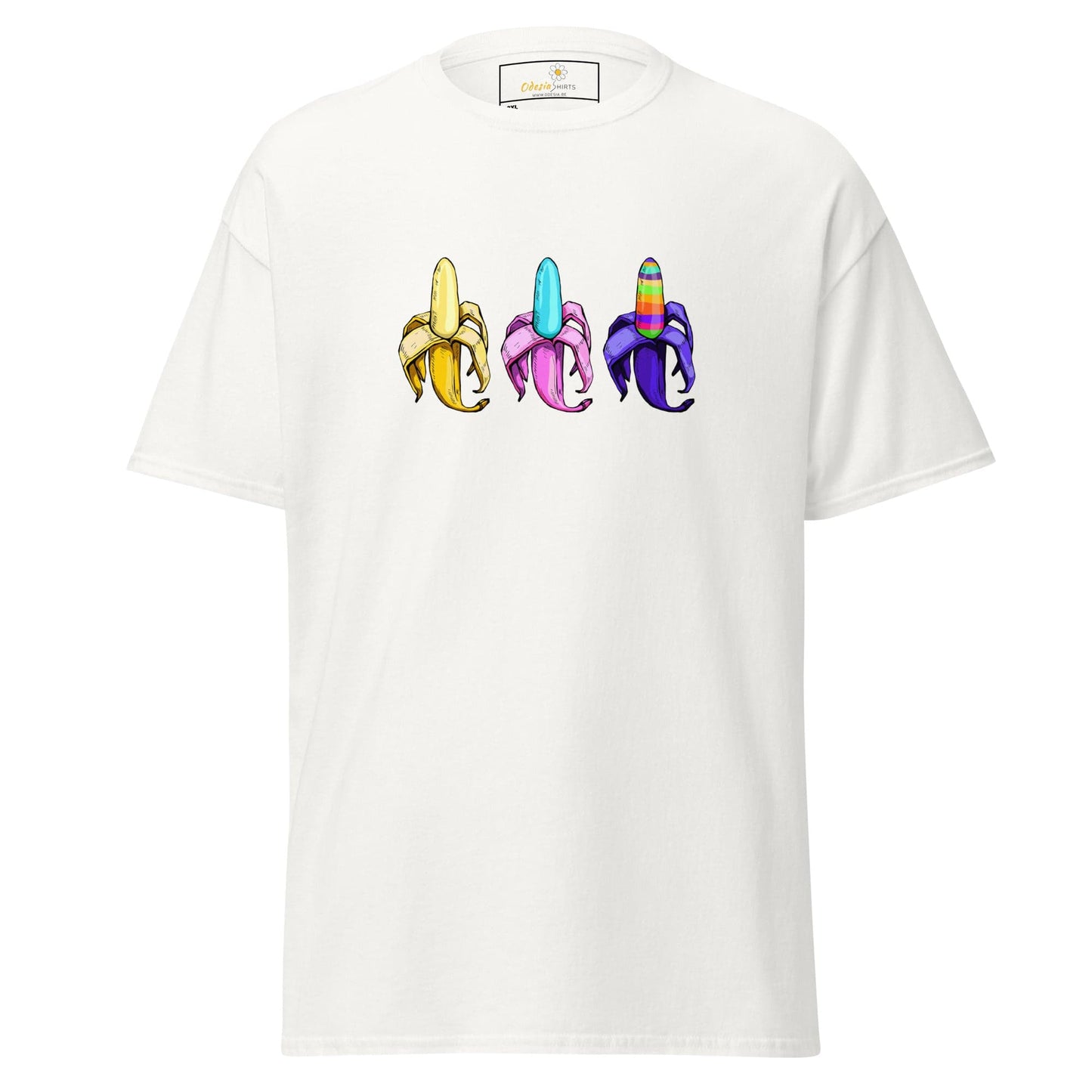 Art T-shirt Design Tee • Men / Women • [2xl-5xl] - White / 2xl
