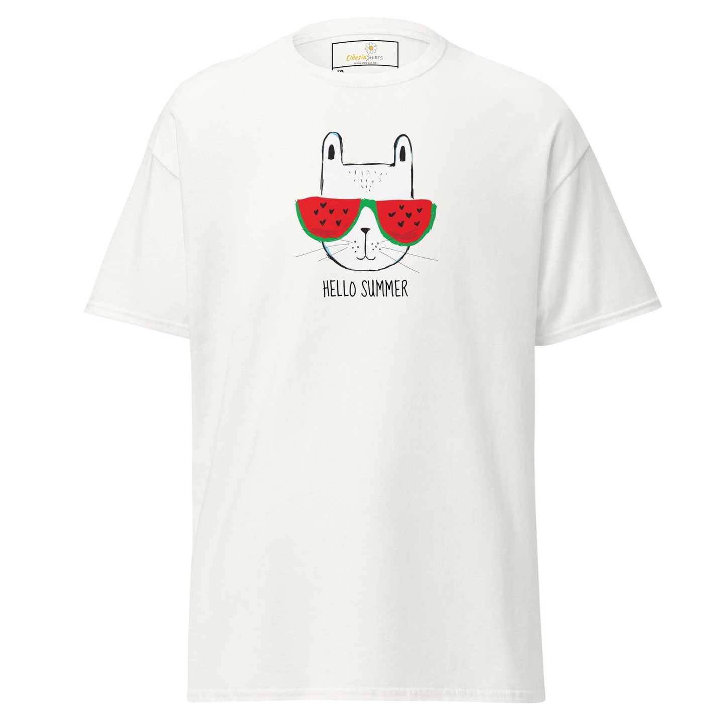 Art T-shirt Design Tee • Men / Women • [2xl-5xl] - White / 2xl